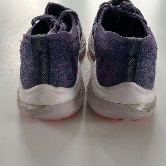 ASICS Womens GT-2000 11 Running Sneaker Sz 6.5 Purple Athleisure Gym Walking - Picture 5 of 7